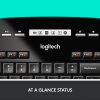 Logitech® MK710 Wireless Straight Full Size Keyboard & Right-Handed Optical Mouse, Black - Image 7