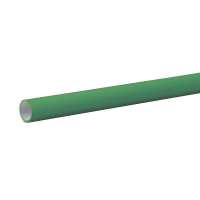 Pacon® Fadeless Bulletin Board Art Paper, 48" x 12', Lite Blue, Pack Of 4 Rolls - Nile Green