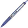 Pilot® Precise™ V7 Liquid Ink Retractable Rollerball Pens, Fine Point, 0.7 mm, Assorted Barrels, Blue Ink, Pack Of 12 Pens - Image 3