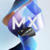 Logitech MX Master 3S - Wireless Performance Mouse with Ultra-fast Scrolling - Black - Ergo - 8K DPI - Track on Glass - Quiet Clicks - Image 7