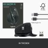 Logitech MX Master 3S - Wireless Performance Mouse with Ultra-fast Scrolling - Black - Ergo - 8K DPI - Track on Glass - Quiet Clicks - Image 11