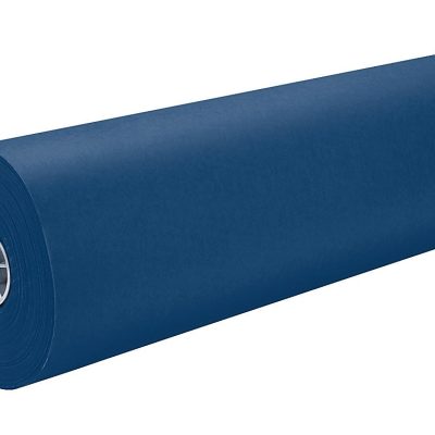 Pacon® Spectra® Art Kraft® Roll, 36" x 1000', Pink - Dark Blue
