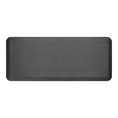 GelPro NewLife EcoPro Commercial Grade Anti-Fatigue Floor Mat, 48" x 20", Black