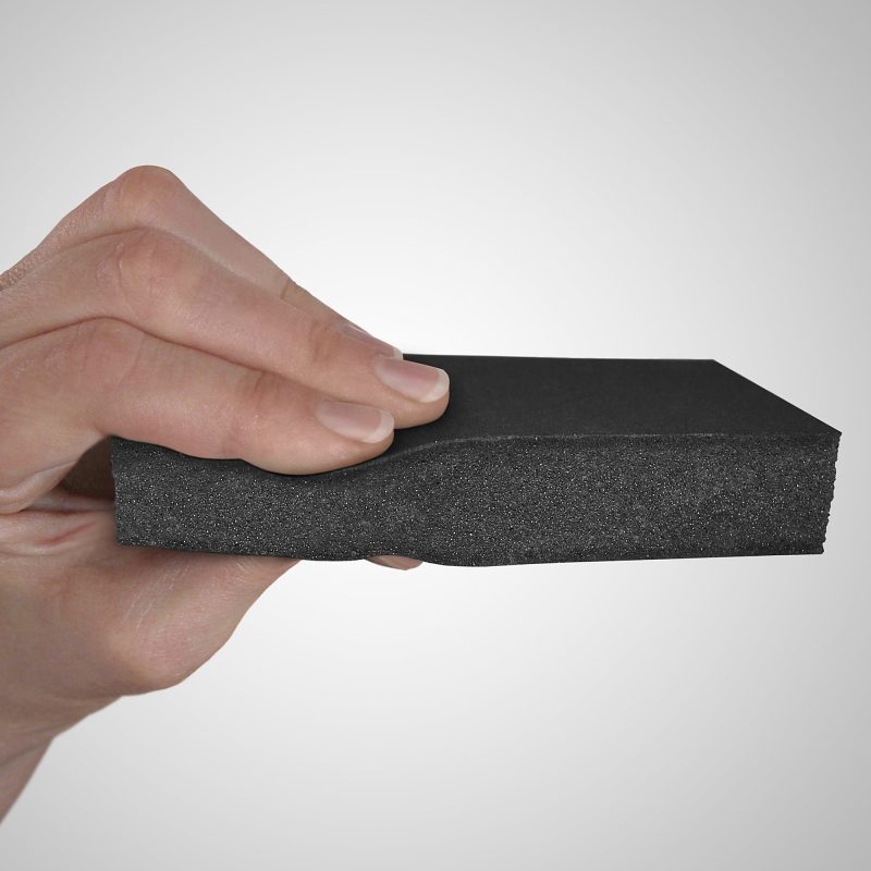 GelPro NewLife EcoPro Commercial Grade Anti-Fatigue Floor Mat, 48" x 20", Black - Image 4