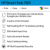HP Smart Tank 7301 Wireless All-in-One Cartridge-free Ink Tank Color Printer With Up To 2 Years Of Ink Included (28B70A) - Image 2