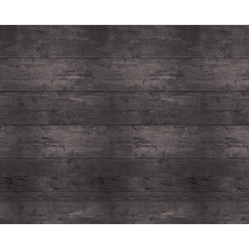 Pacon® Fadeless Bulletin Board Art Paper, Tan, 48" x 50' - Black Shiplap