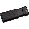 Verbatim Microban 32GB PinStripe USB 3.2 Flash Drive Business Pack - 32 GB - USB 3.2 (Gen 1) Type A - Black - Lifetime Warranty - 10 / Pack - Image 3