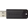 Verbatim Microban 32GB PinStripe USB 3.2 Flash Drive Business Pack - 32 GB - USB 3.2 (Gen 1) Type A - Black - Lifetime Warranty - 10 / Pack - Image 4