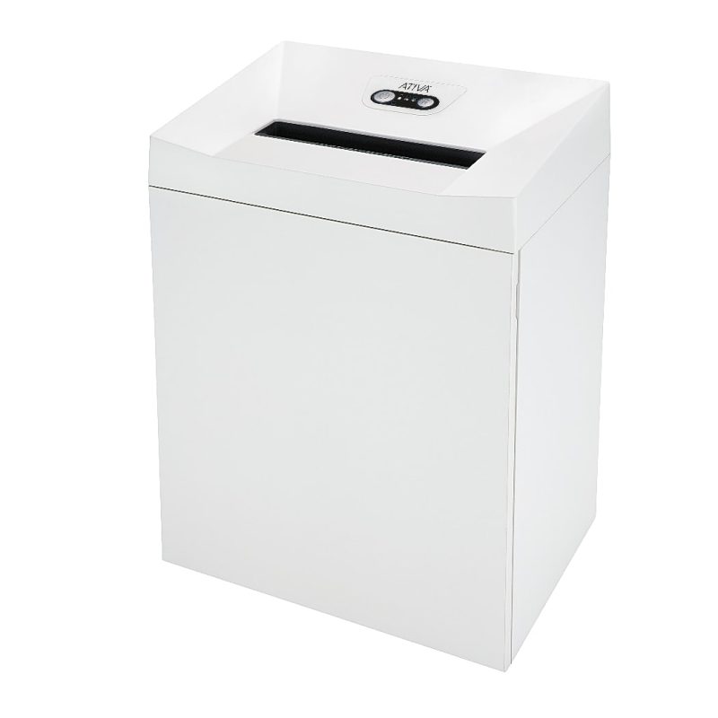 Ativa® 30-Sheet Strip-Cut Shredder, PRO30S - Image 2