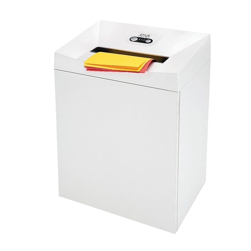 Ativa® 30-Sheet Strip-Cut Shredder, PRO30S - Image 3