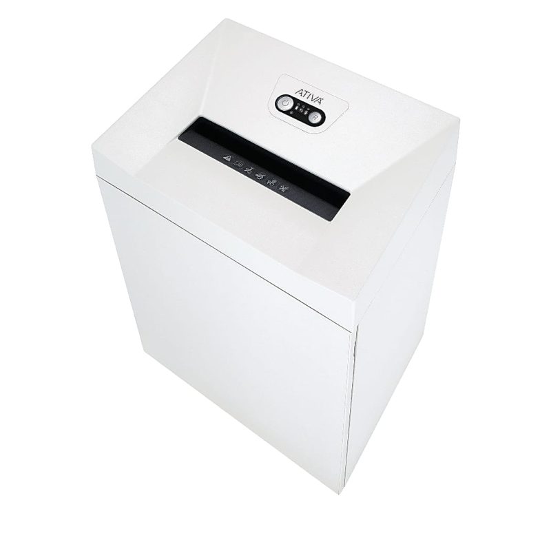 Ativa® 30-Sheet Strip-Cut Shredder, PRO30S - Image 5