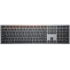 Dell Premier Multi-Device Wireless Keyboard And Mouse KM7321W - USB Wireless Bluetooth/RF Titan Gray - USB Wireless Bluetooth/RF Mouse - Optical - 4000 dpi - 7 Button - Scroll Wheel - Titan Gray - Multimedia Hot Key(s) - AAA, AA - Image 8