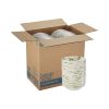 Dixie® Ultra Pathways Heavyweight Paper Bowls, 20 Oz, Burgundy/Green, Carton Of 500 Bowls - Image 4