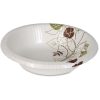 Dixie® Ultra Pathways Heavyweight Paper Bowls, 20 Oz, Burgundy/Green, Carton Of 500 Bowls - Image 5