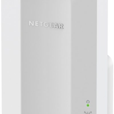 NETGEAR Dual-Band WiFi 6 Mesh Range Extender, EAX12