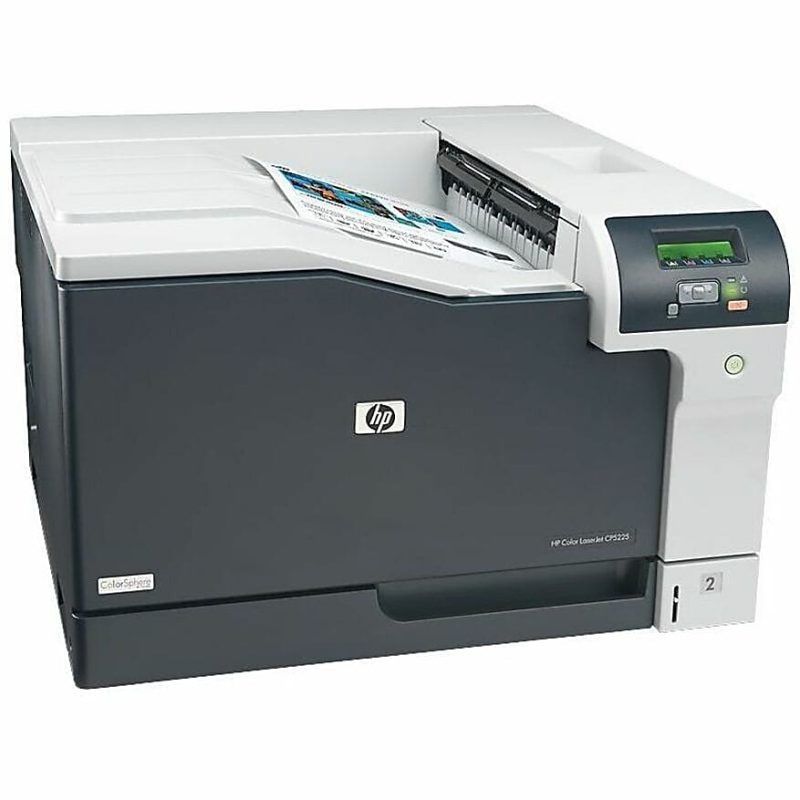 HP LaserJet Pro CP5225n Color Laser Printer - Image 12