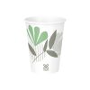 Dixie® Paper Hot Cups, 12 Oz, Pathways, Case Of 1,000 Cups - Image 3
