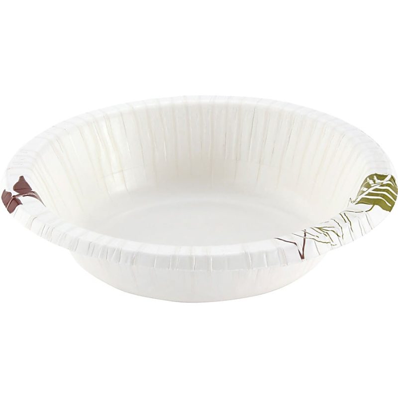 Dixie® Ultra® Heavyweight Paper Bowls, 12 Oz, Case Of 125 - Image 7