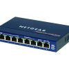 NETGEAR® ProSAFE 8-Port Gigabit Desktop Switch - Image 2