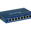 NETGEAR® ProSAFE 8-Port Gigabit Desktop Switch - Image 3