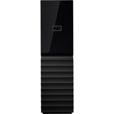 WD My Book™ Desktop HDD, 4TB, Black