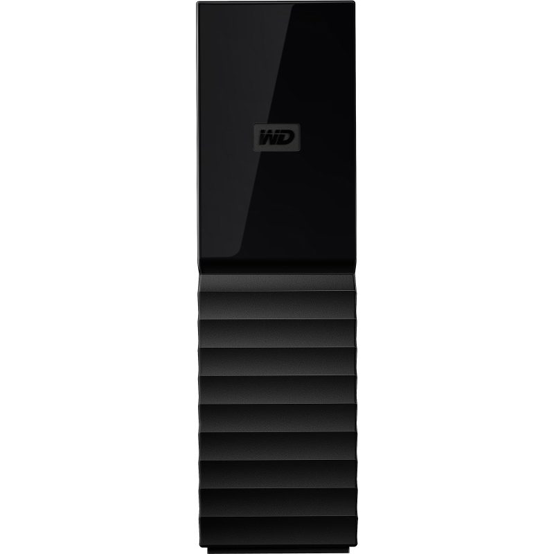 WD My Book™ Desktop HDD, 4TB, Black