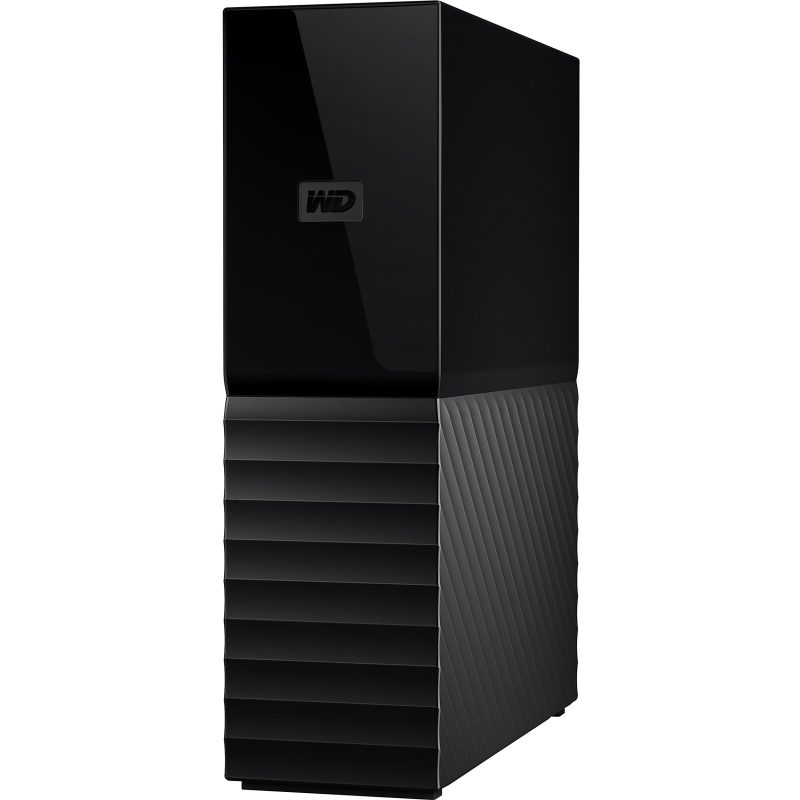 WD My Book™ Desktop HDD, 4TB, Black - Image 2