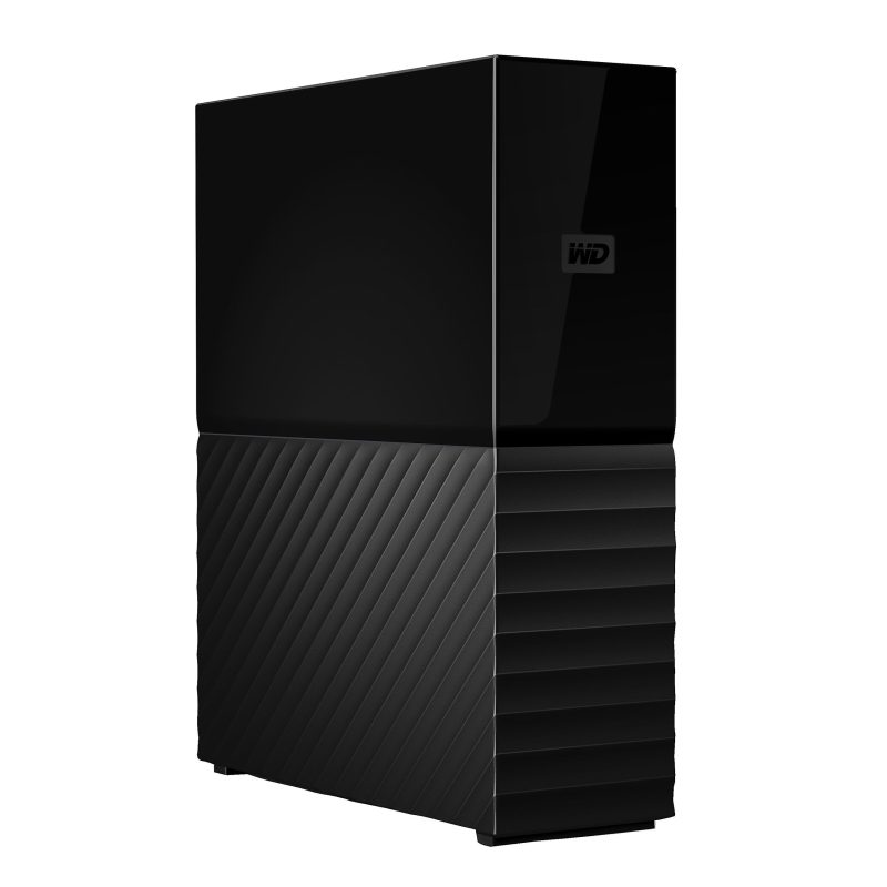 WD My Book™ Desktop HDD, 4TB, Black - Image 5