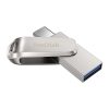 SanDisk® Ultra Dual Drive Go USB-C Flash Drive, 256GB, Silver - Image 2