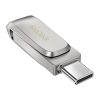 SanDisk® Ultra Dual Drive Go USB-C Flash Drive, 256GB, Silver - Image 4