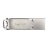 SanDisk® Ultra Dual Drive Go USB-C Flash Drive, 256GB, Silver - Image 5