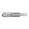 SanDisk® Ultra Dual Drive Go USB-C Flash Drive, 256GB, Silver - Image 6