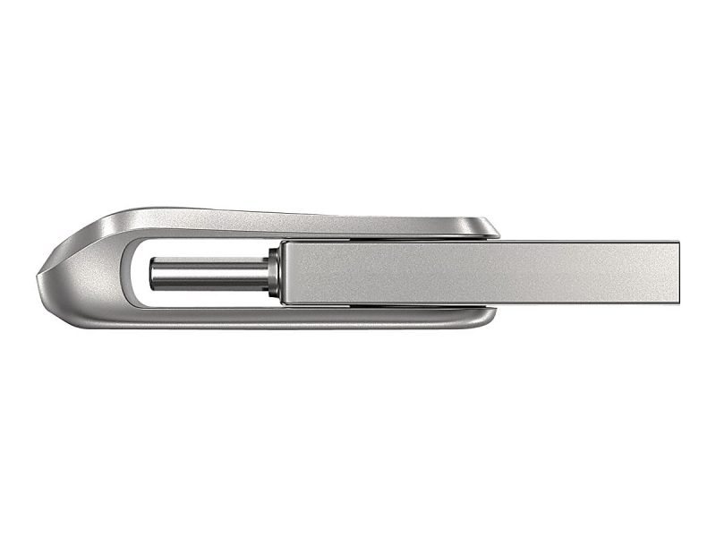 SanDisk® Ultra Dual Drive Go USB-C Flash Drive, 256GB, Silver - Image 11