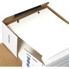 Bankers Box® Liberty® Binder Pak Storage Box, 4 3/4" x 9 3/4" x 11 7/8", 35% Recycled, White/Blue - Image 6