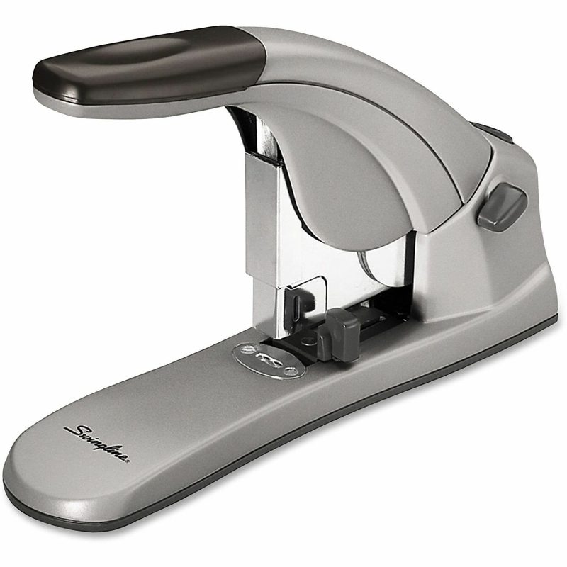Swingline® LightTouch® Heavy-Duty Stapler, Silver - Image 2