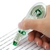 Tombow® Mono® Hybrid-Style Correction Tape, Single Line, 0.16" x 394", Clear, Pack Of 10 - Image 2
