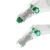 Tombow® Mono® Hybrid-Style Correction Tape, Single Line, 0.16" x 394", Clear, Pack Of 10 - Image 4