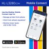 Brother® HL-L3280CDW Wireless Compact Digital Laser Color Printer With Refresh EZ Print Eligibility - Image 6