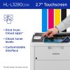 Brother® HL-L3280CDW Wireless Compact Digital Laser Color Printer With Refresh EZ Print Eligibility - Image 7