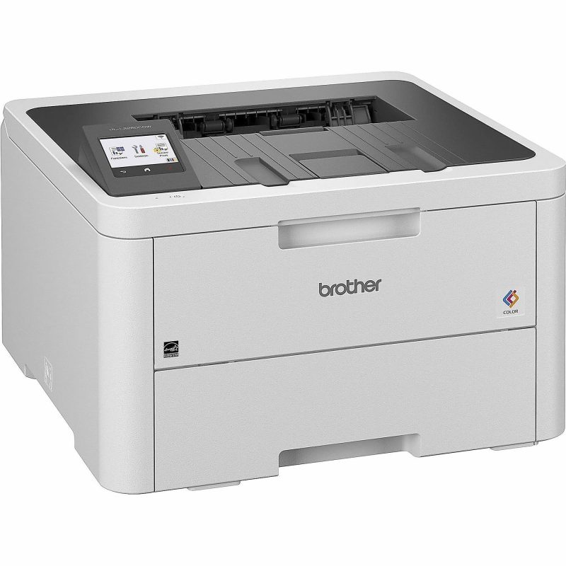 Brother® HL-L3280CDW Wireless Compact Digital Laser Color Printer With Refresh EZ Print Eligibility - Image 9