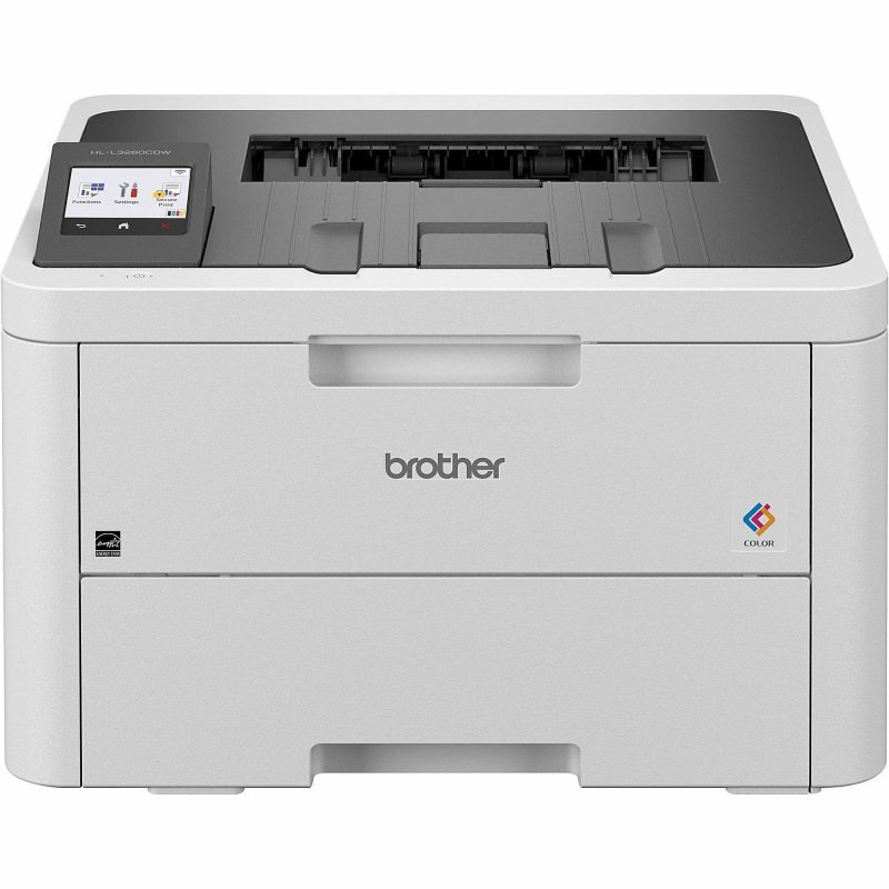 Brother® HL-L3280CDW Wireless Compact Digital Laser Color Printer With Refresh EZ Print Eligibility - Image 10