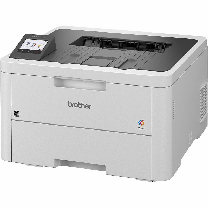 Brother® HL-L3280CDW Wireless Compact Digital Laser Color Printer With Refresh EZ Print Eligibility - Image 11