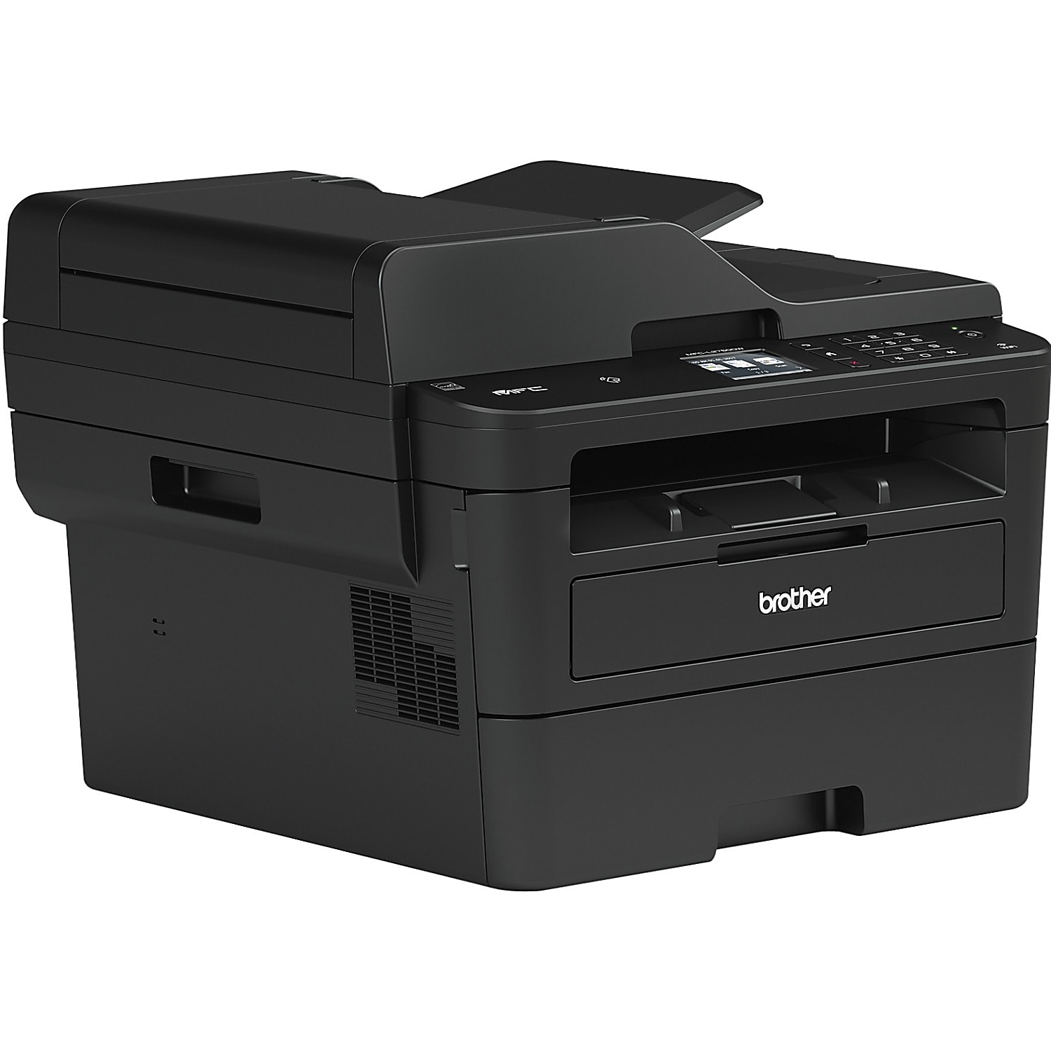 Brother® MFC-L2750DW XL Wireless Laser All-In-One Monochrome Printer - Image 12