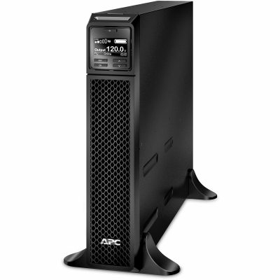 APC Smart-UPS On-Line, 2200VA, Tower, 120V, 6x 5-20R+1x L5-20R NEMA outlets, SmartSlot, Extended runtime, W/O rail kit - 2U Tower - 3 Hour Recharge - 120 V Input - 120 V AC Output - Sine Wave - 1 x NEMA L5-20R, 6 x NEMA 5-20R - 7 x Battery/Surge Outlet