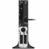 APC Smart-UPS On-Line, 2200VA, Tower, 120V, 6x 5-20R+1x L5-20R NEMA outlets, SmartSlot, Extended runtime, W/O rail kit - 2U Tower - 3 Hour Recharge - 120 V Input - 120 V AC Output - Sine Wave - 1 x NEMA L5-20R, 6 x NEMA 5-20R - 7 x Battery/Surge Outlet - Image 3