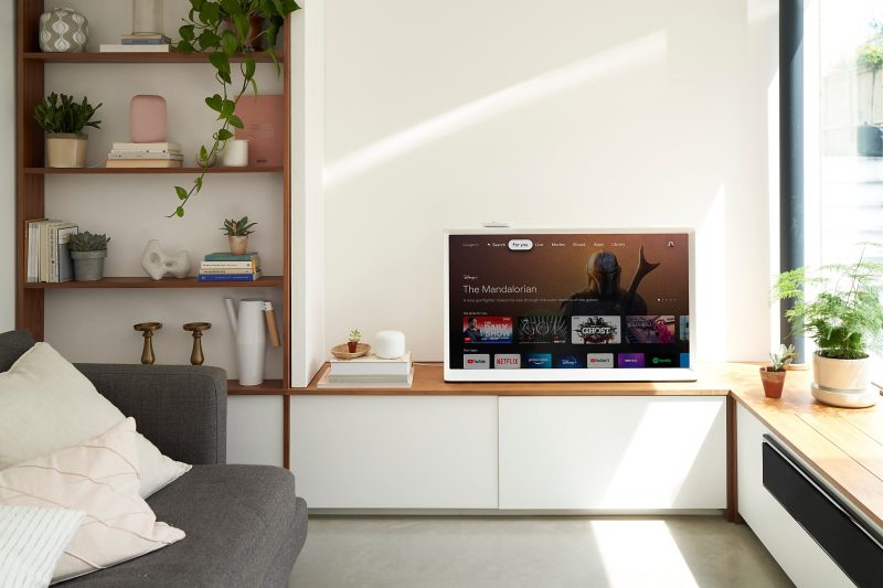 Google™ Chromecast Network Streaming Audio And Video Player, Wireless LAN - Image 7