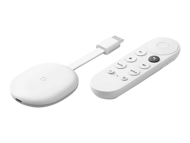 Google™ Chromecast Network Streaming Audio And Video Player, Wireless LAN - Image 9