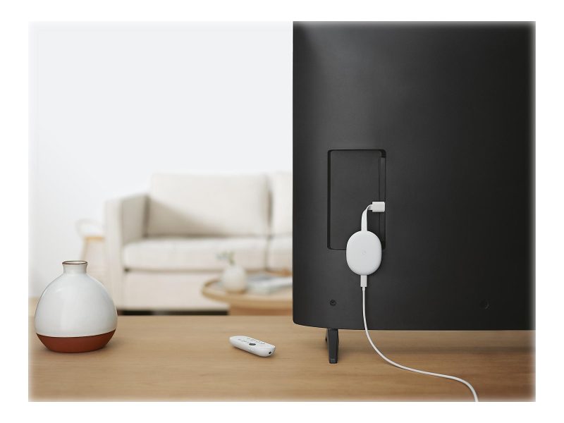 Google™ Chromecast Network Streaming Audio And Video Player, Wireless LAN - Image 10