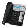 AT&T ML17929 2-Line Corded Phone with Caller ID/Call Waiting, Black - Image 3