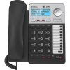 AT&T ML17929 2-Line Corded Phone with Caller ID/Call Waiting, Black - Image 4